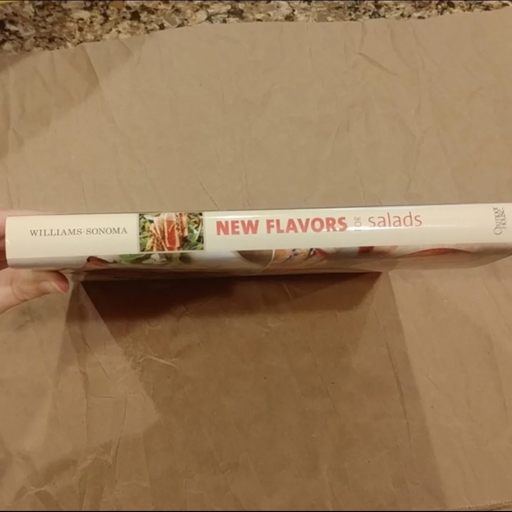 Williams Sonoma new feel